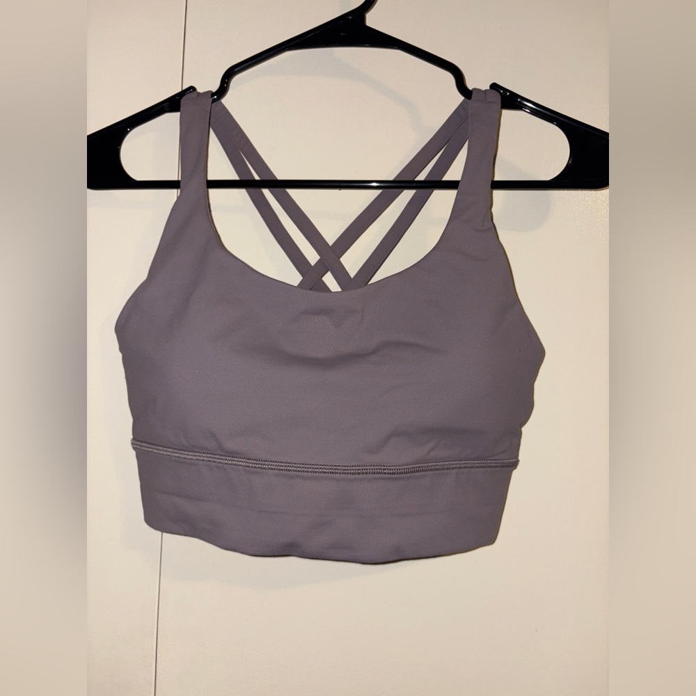 lululemon sports bra